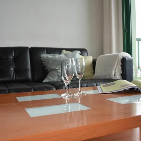 Penthouse Lomo Alto Appartement Candelaria